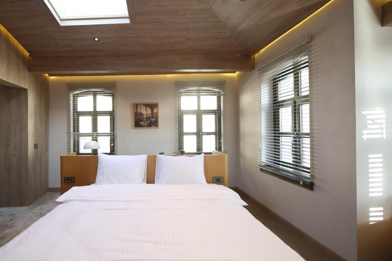 Sykai Hotels Pera Istanbul Exteriör bild