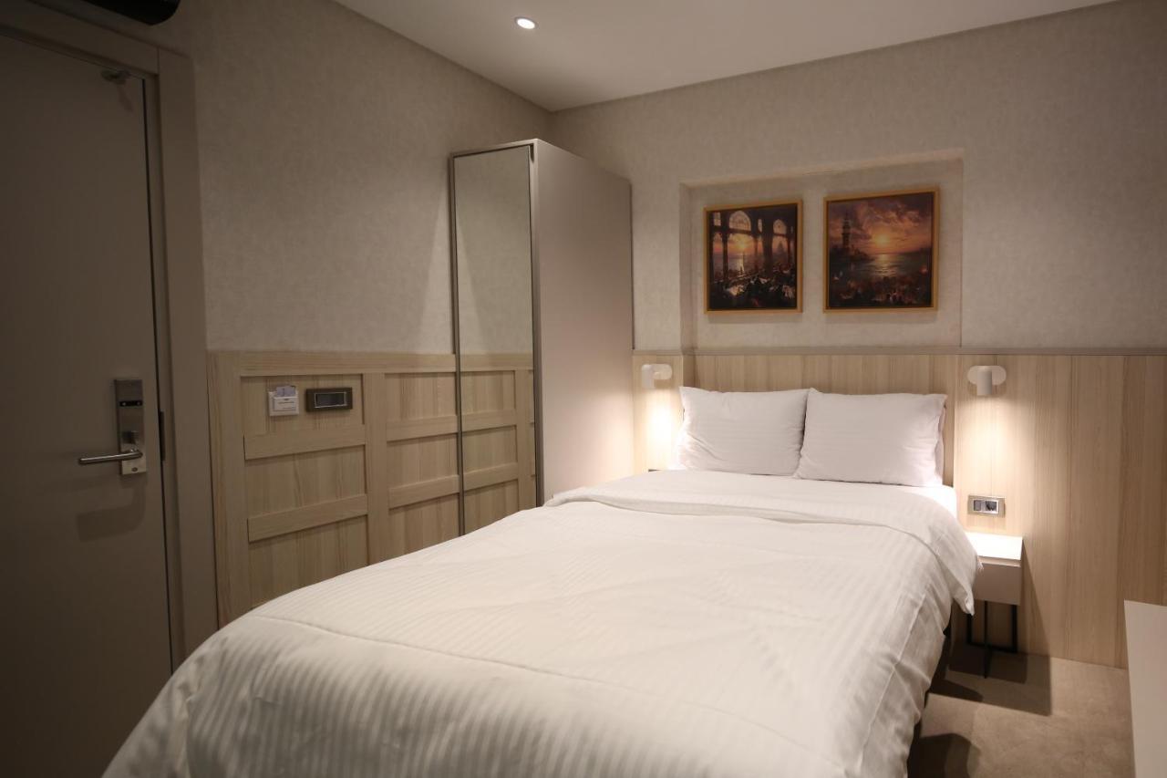 Sykai Hotels Pera Istanbul Exteriör bild