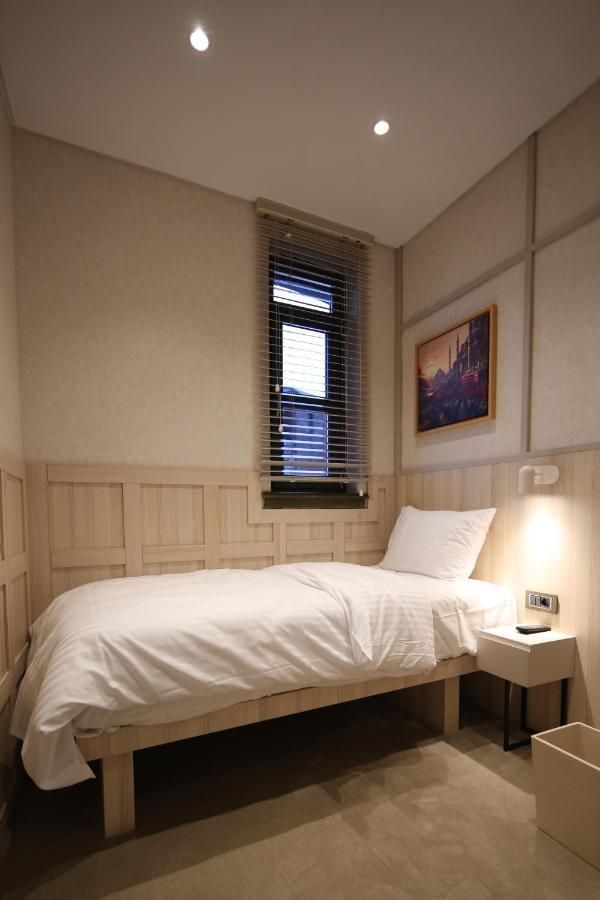 Sykai Hotels Pera Istanbul Exteriör bild
