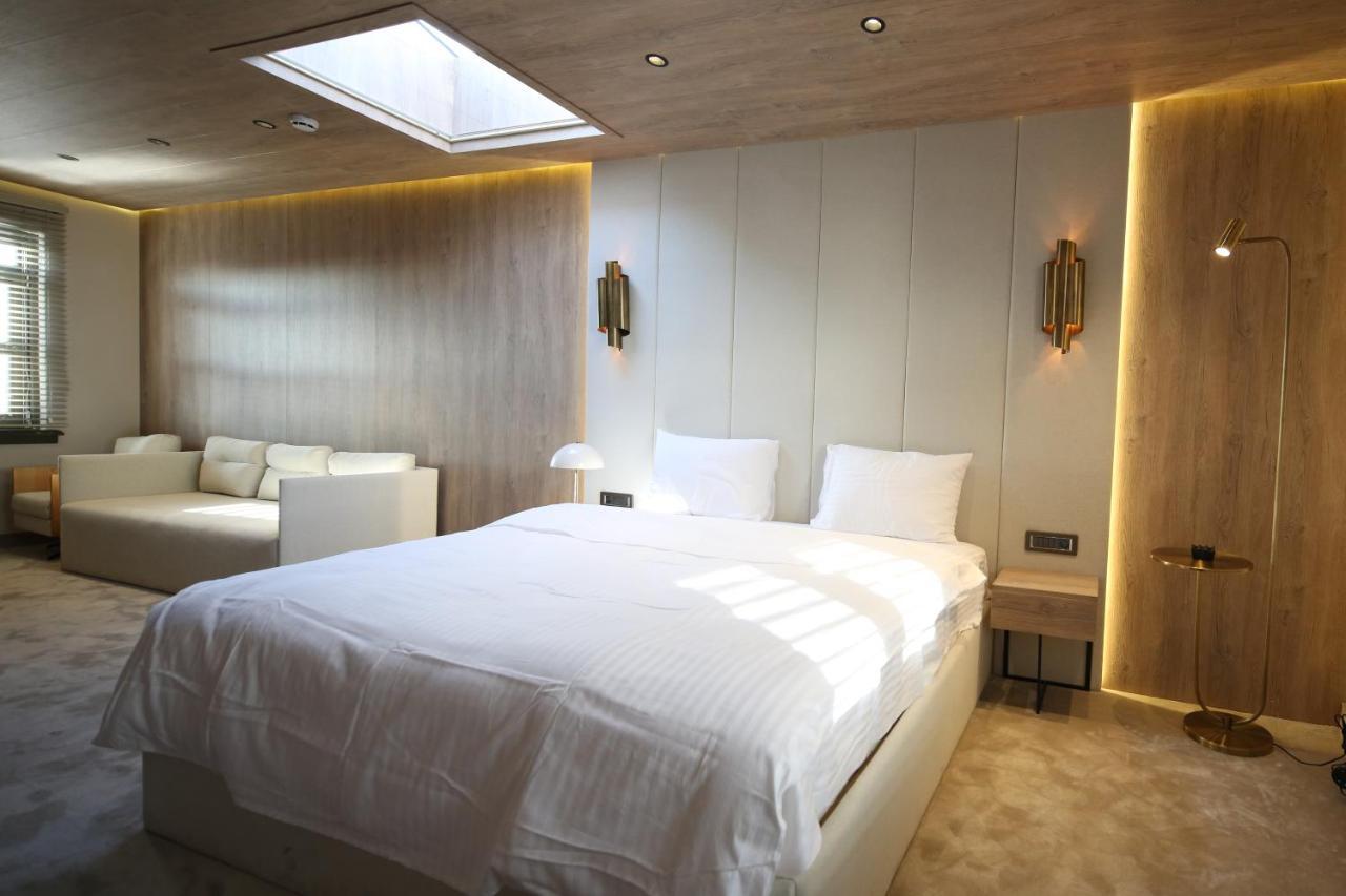 Sykai Hotels Pera Istanbul Exteriör bild