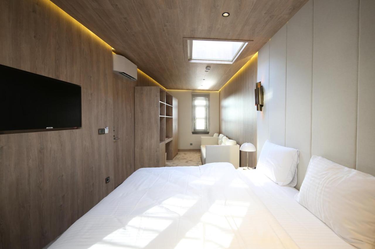 Sykai Hotels Pera Istanbul Exteriör bild