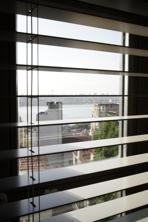 Sykai Hotels Pera Istanbul Exteriör bild