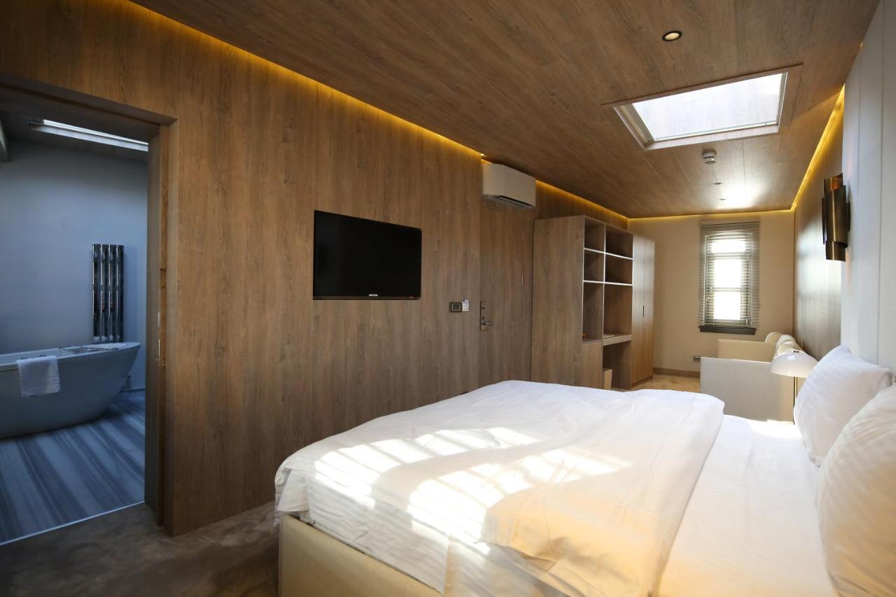 Sykai Hotels Pera Istanbul Exteriör bild