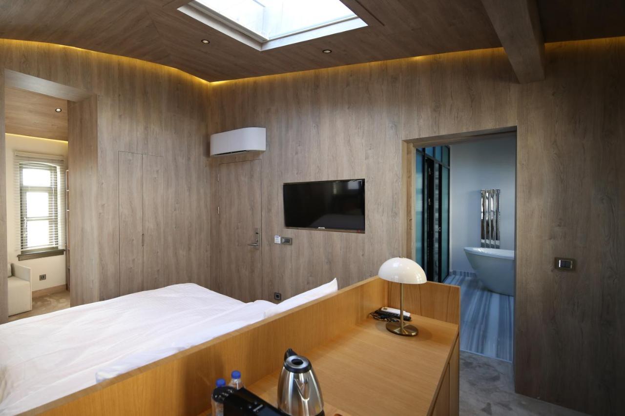 Sykai Hotels Pera Istanbul Exteriör bild