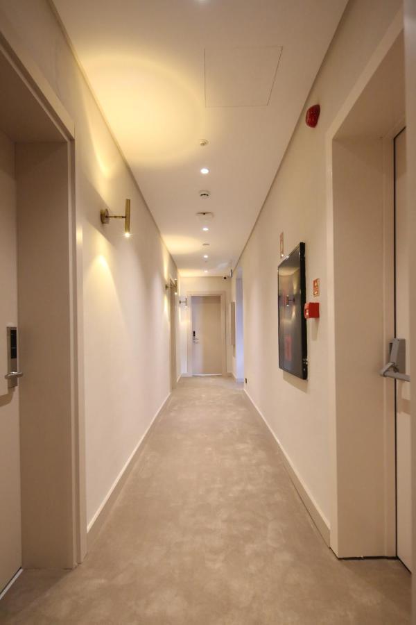Sykai Hotels Pera Istanbul Exteriör bild