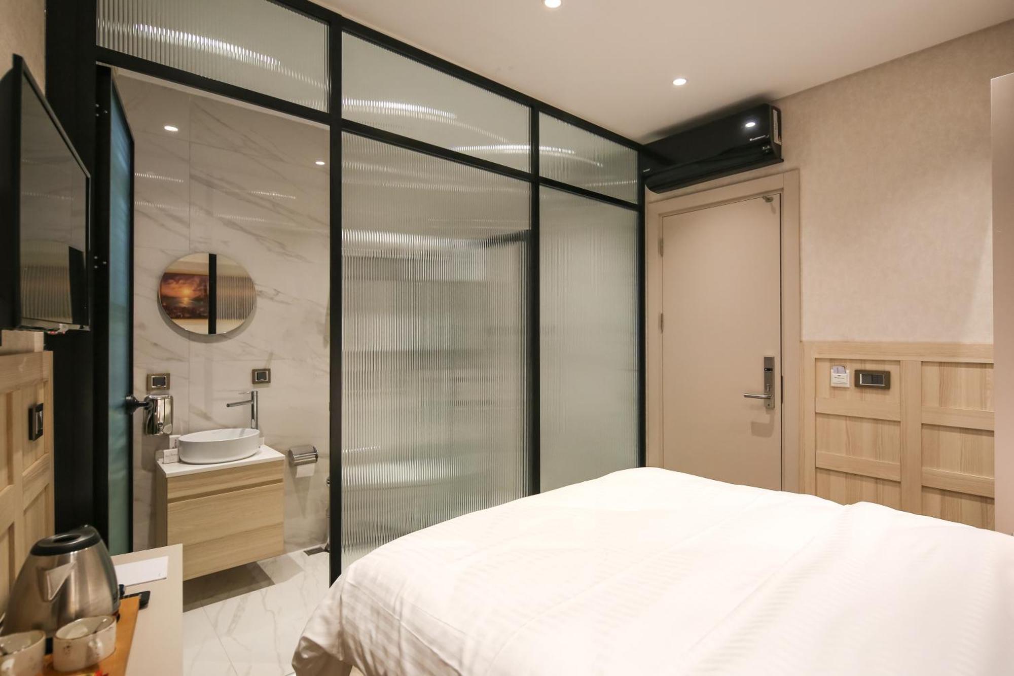 Sykai Hotels Pera Istanbul Exteriör bild