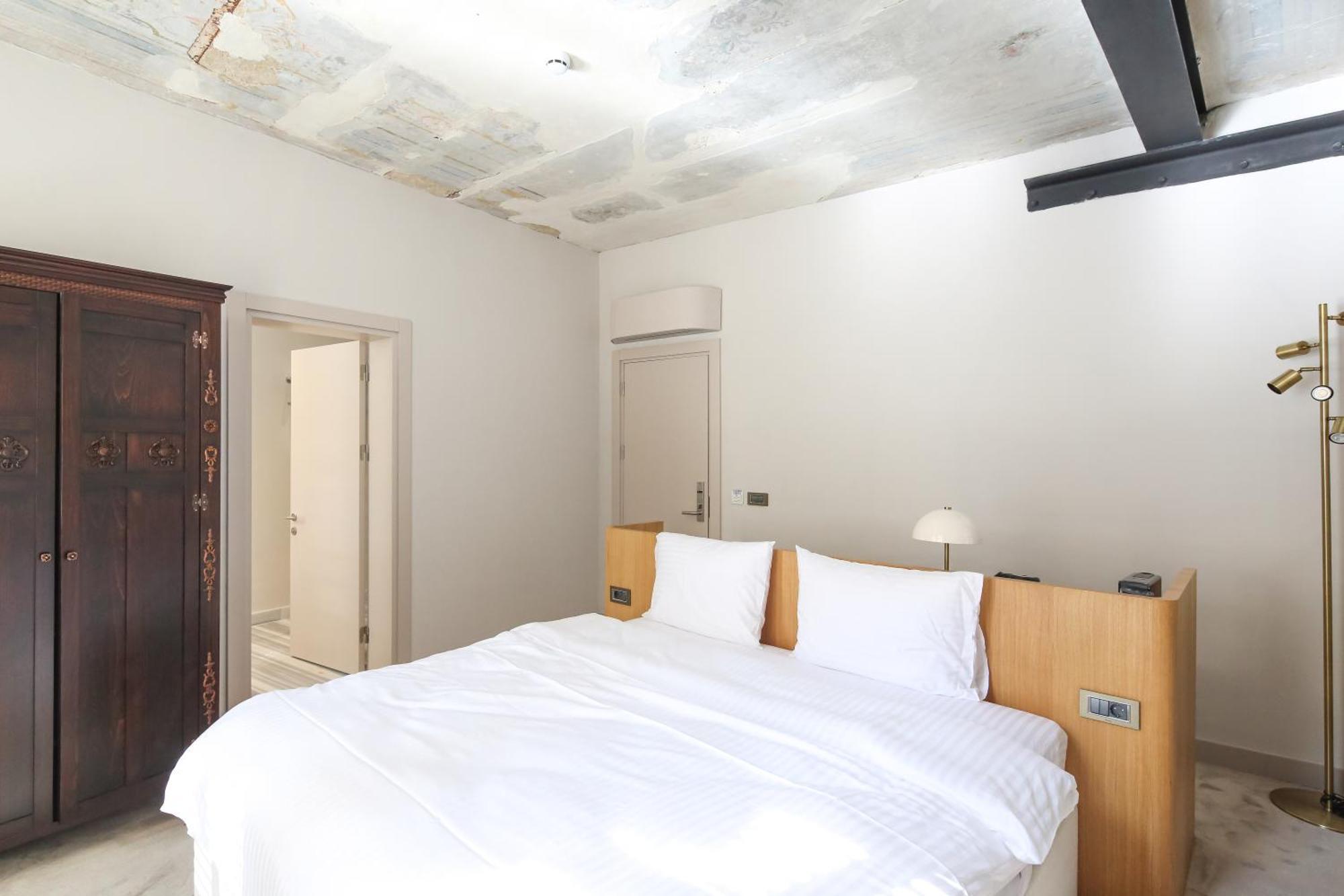 Sykai Hotels Pera Istanbul Exteriör bild