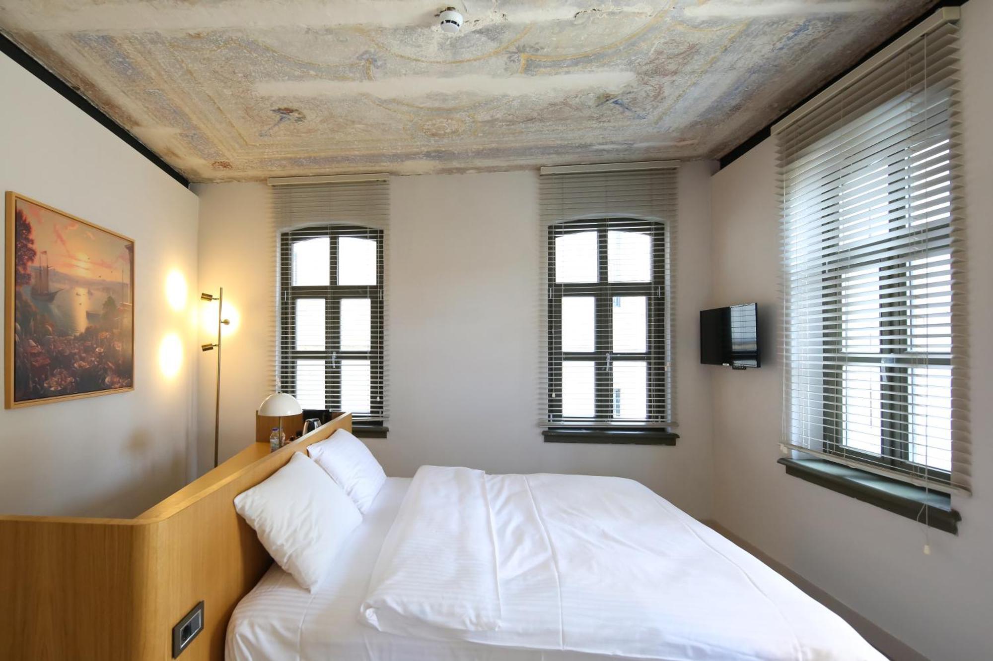 Sykai Hotels Pera Istanbul Exteriör bild