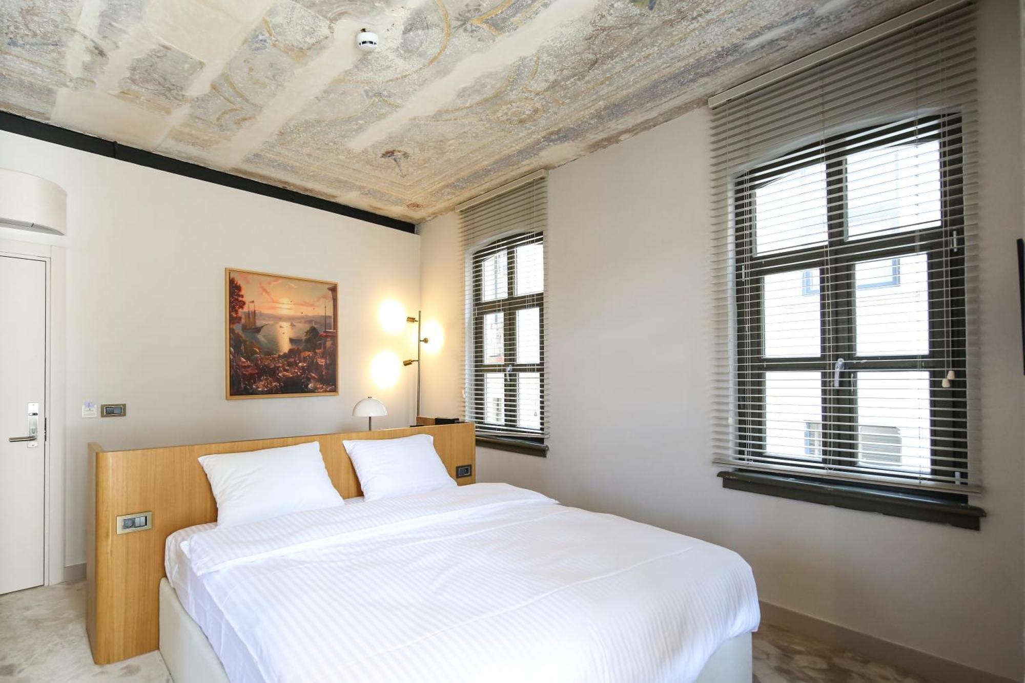 Sykai Hotels Pera Istanbul Exteriör bild