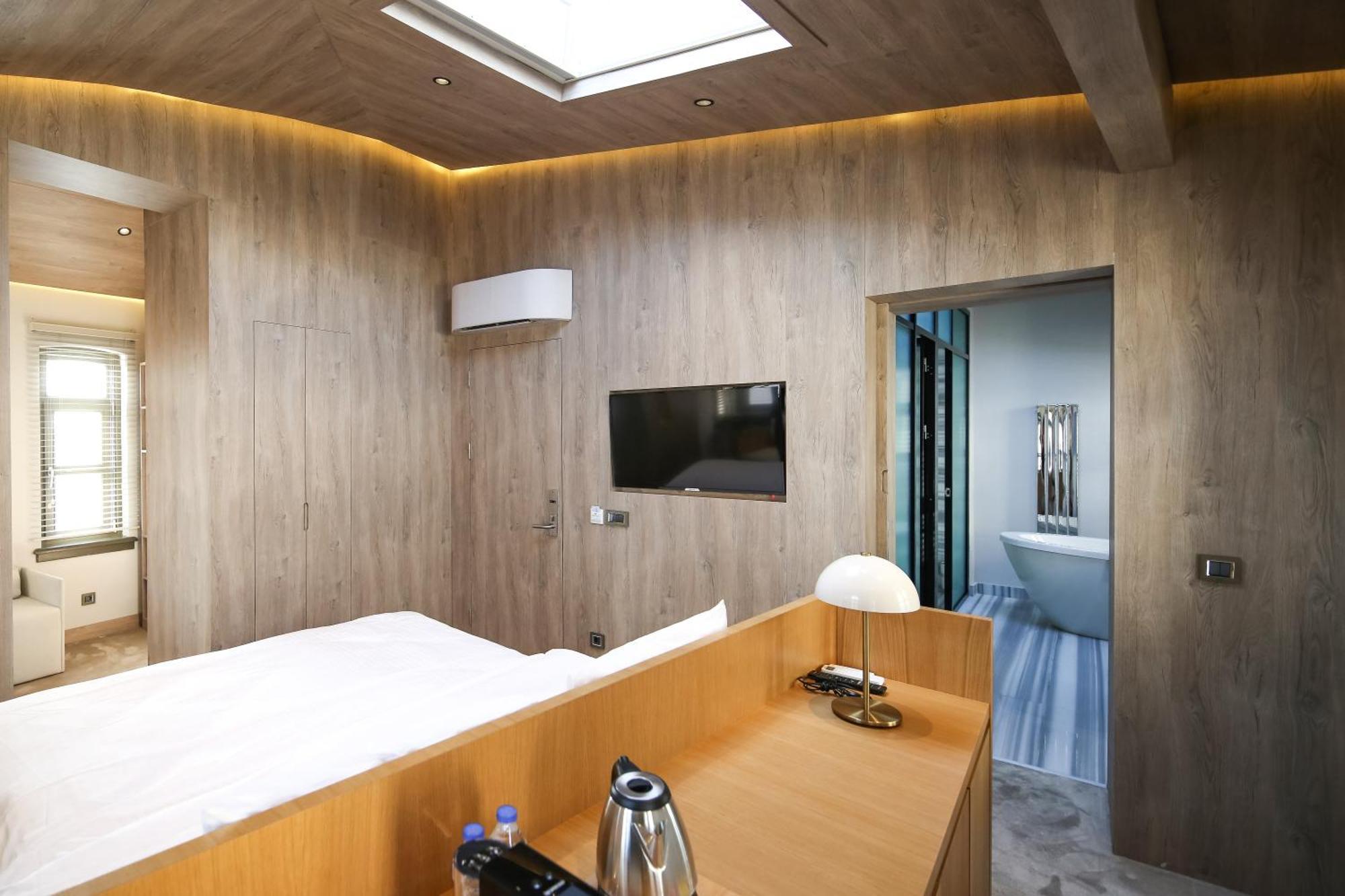Sykai Hotels Pera Istanbul Exteriör bild