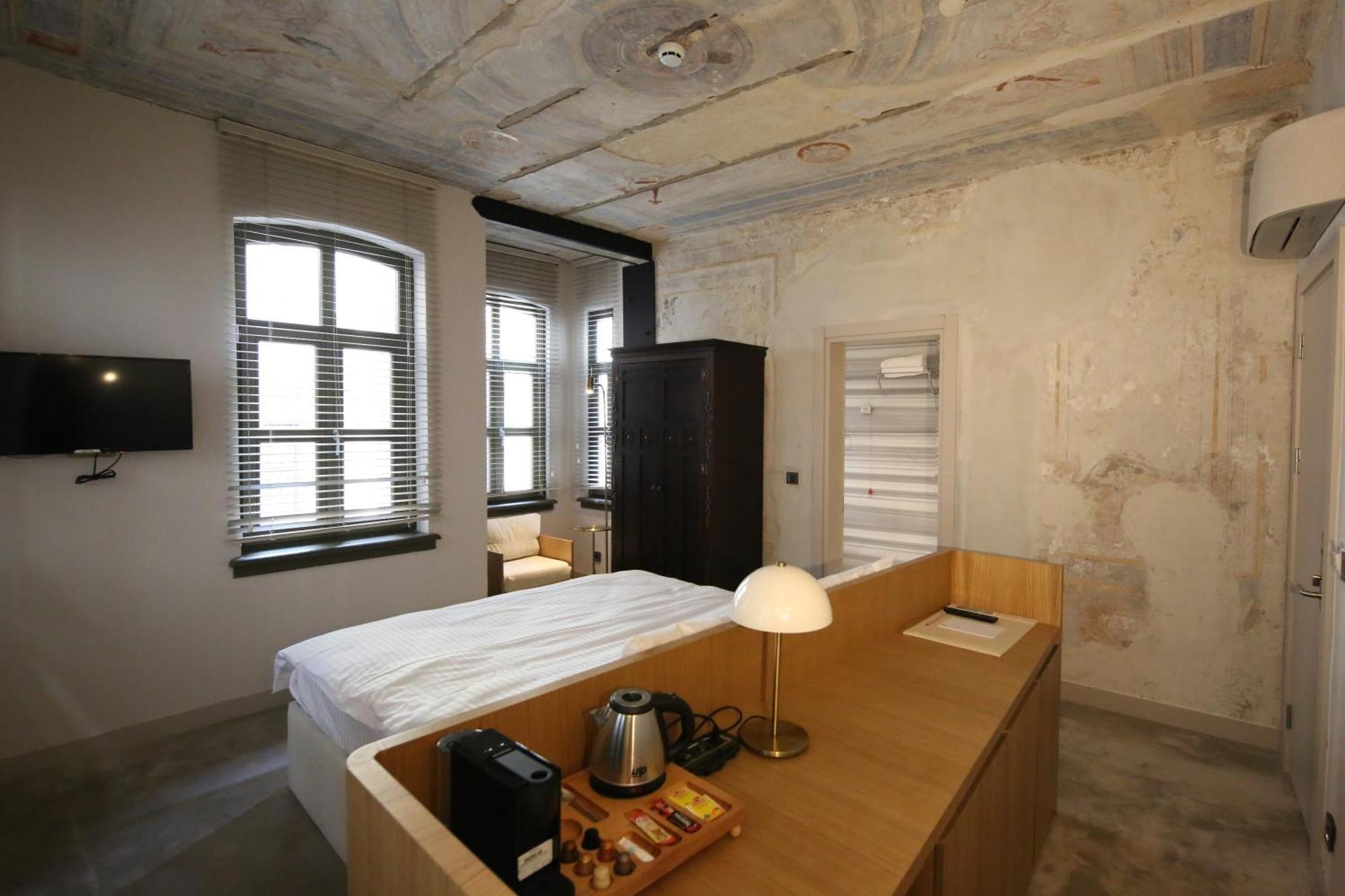 Sykai Hotels Pera Istanbul Exteriör bild
