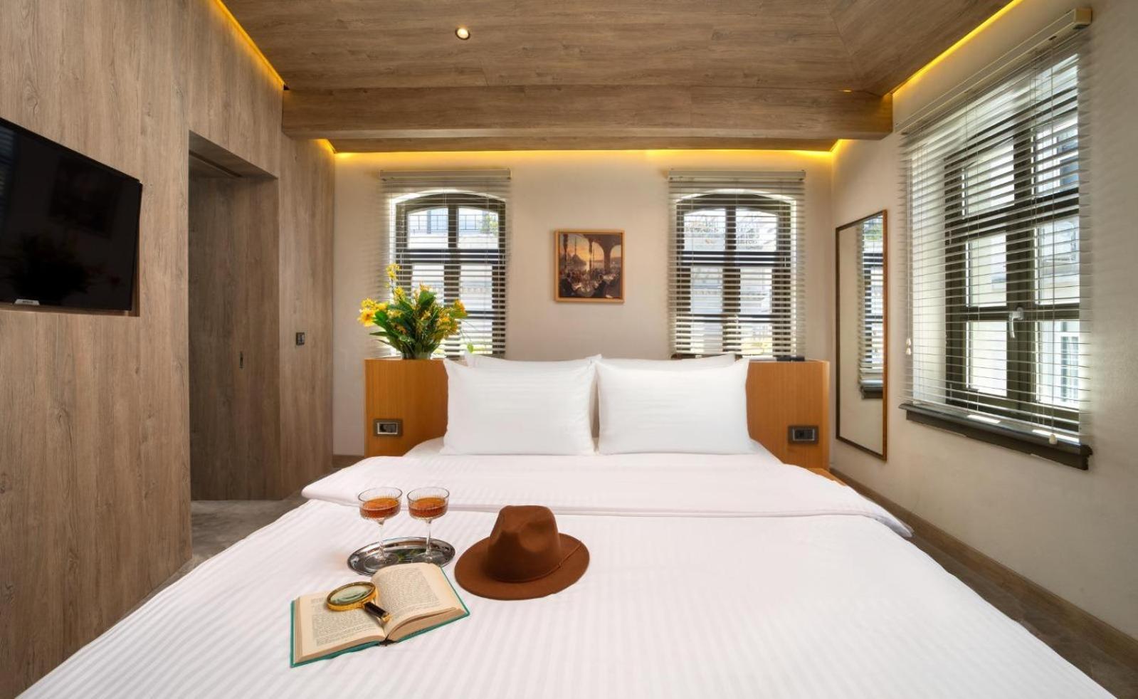 Sykai Hotels Pera Istanbul Exteriör bild