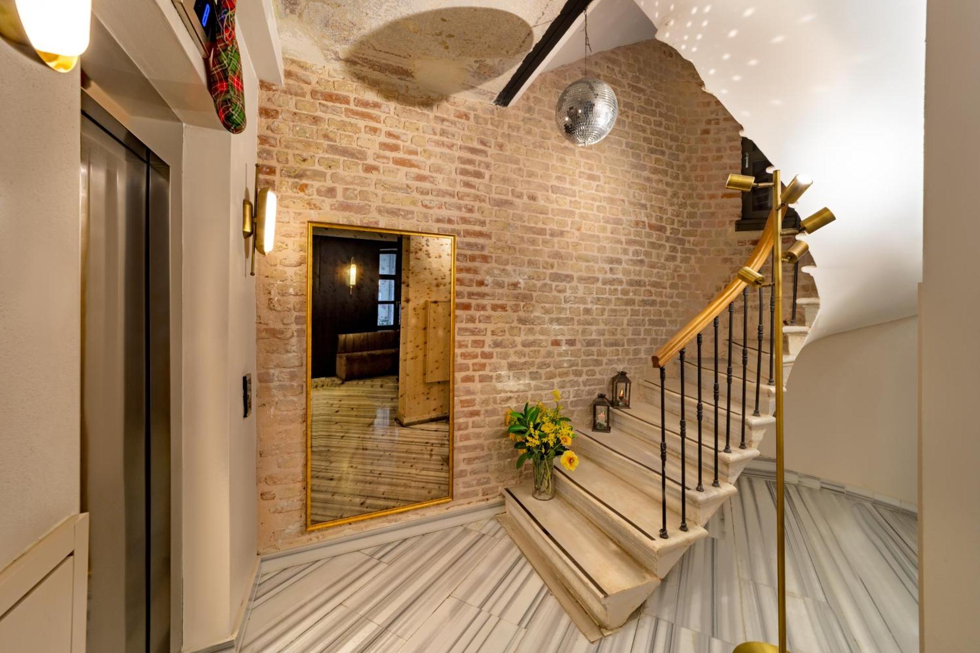 Sykai Hotels Pera Istanbul Exteriör bild