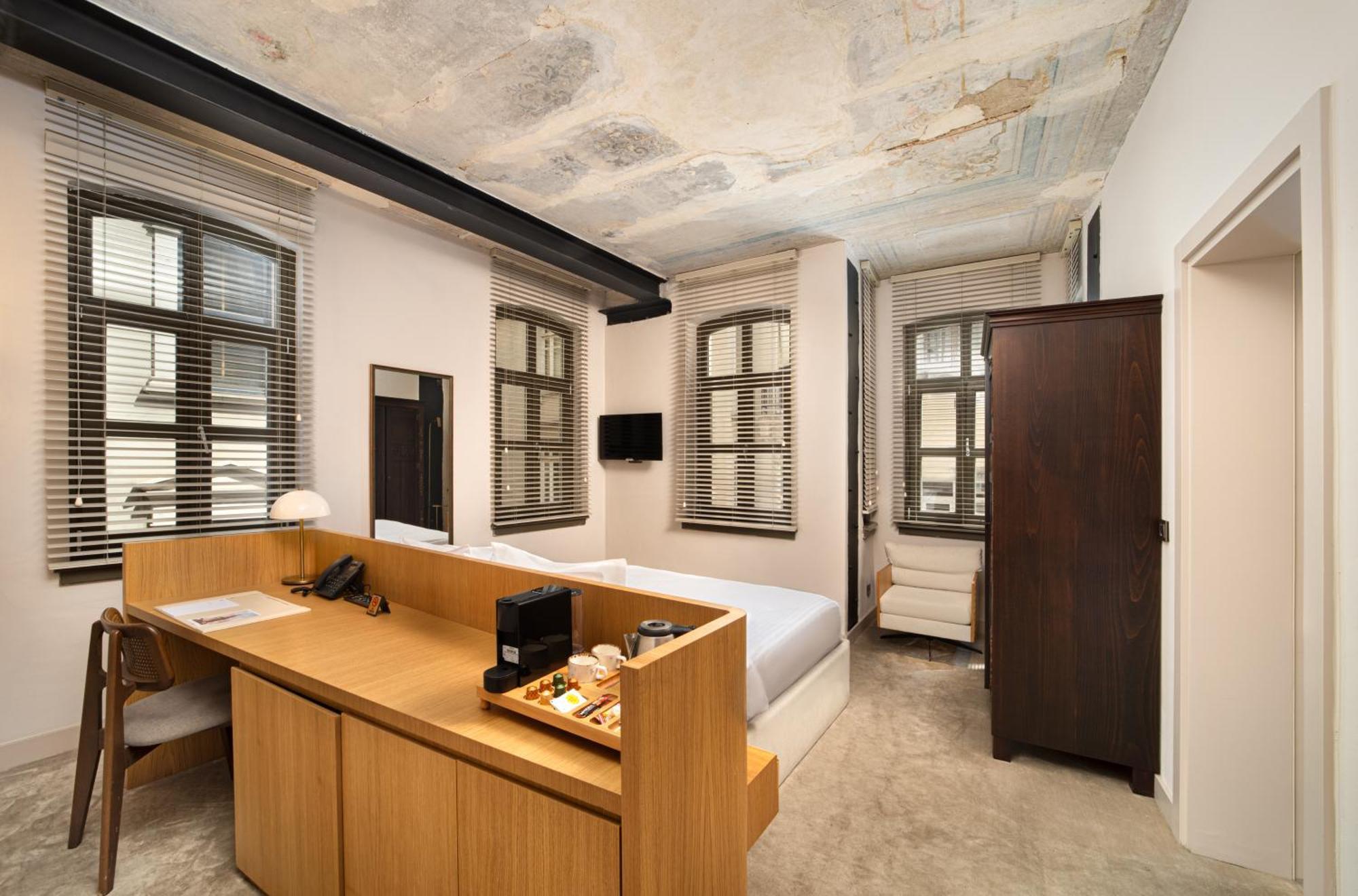 Sykai Hotels Pera Istanbul Exteriör bild