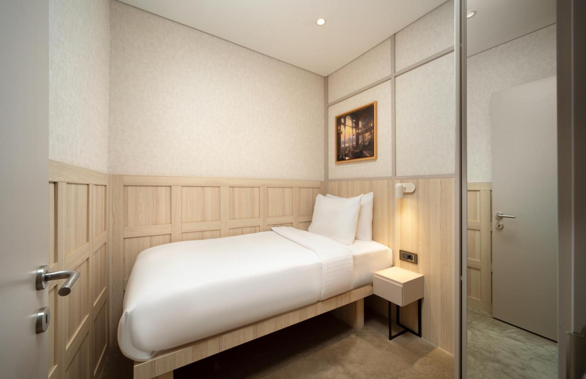 Sykai Hotels Pera Istanbul Rum bild