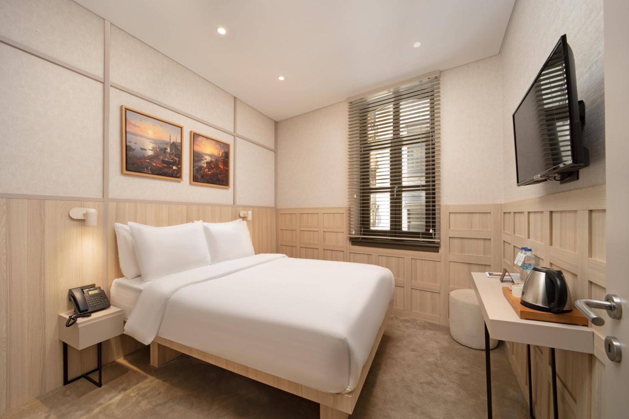 Sykai Hotels Pera Istanbul Rum bild