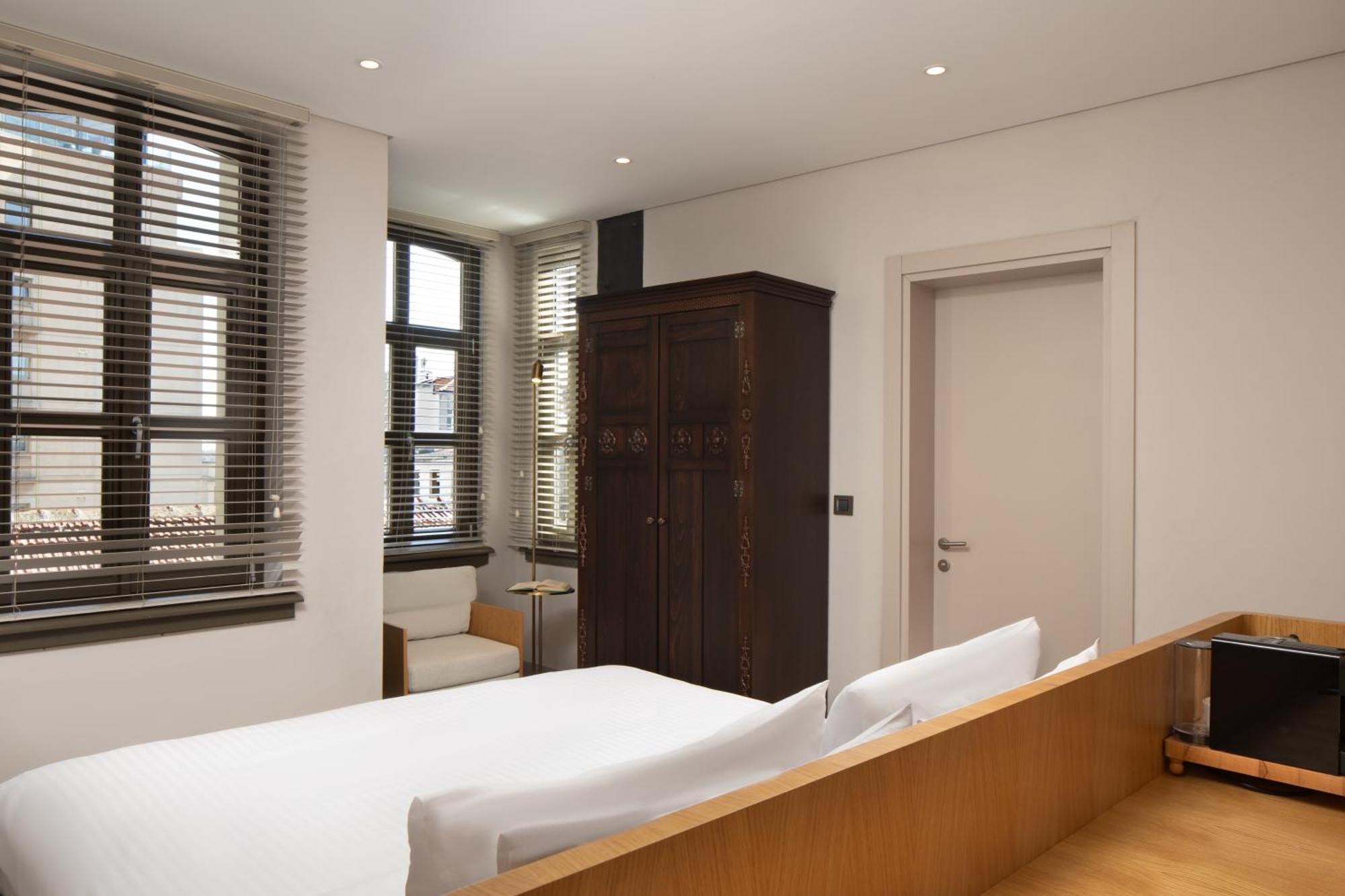 Sykai Hotels Pera Istanbul Rum bild