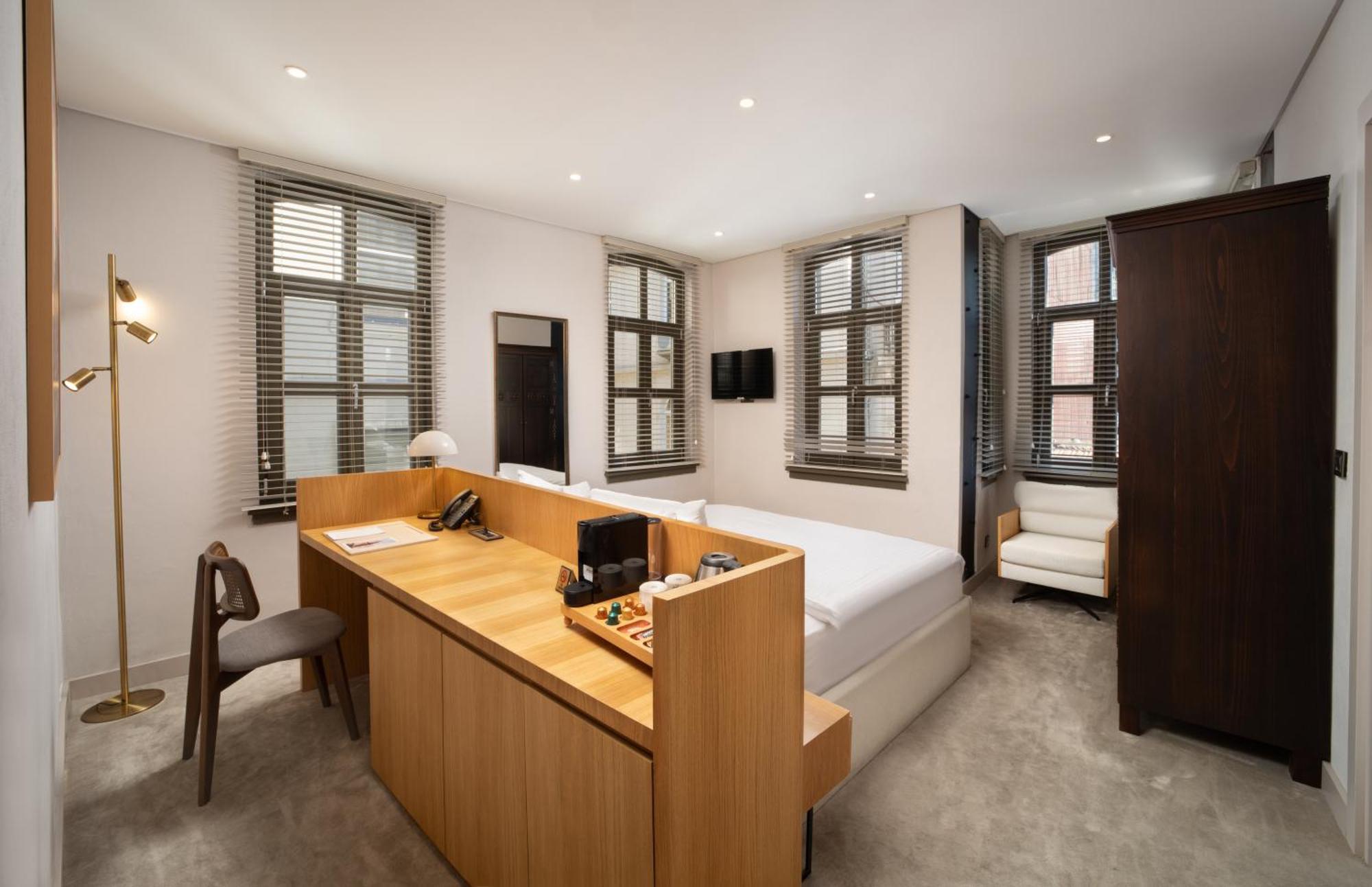 Sykai Hotels Pera Istanbul Rum bild