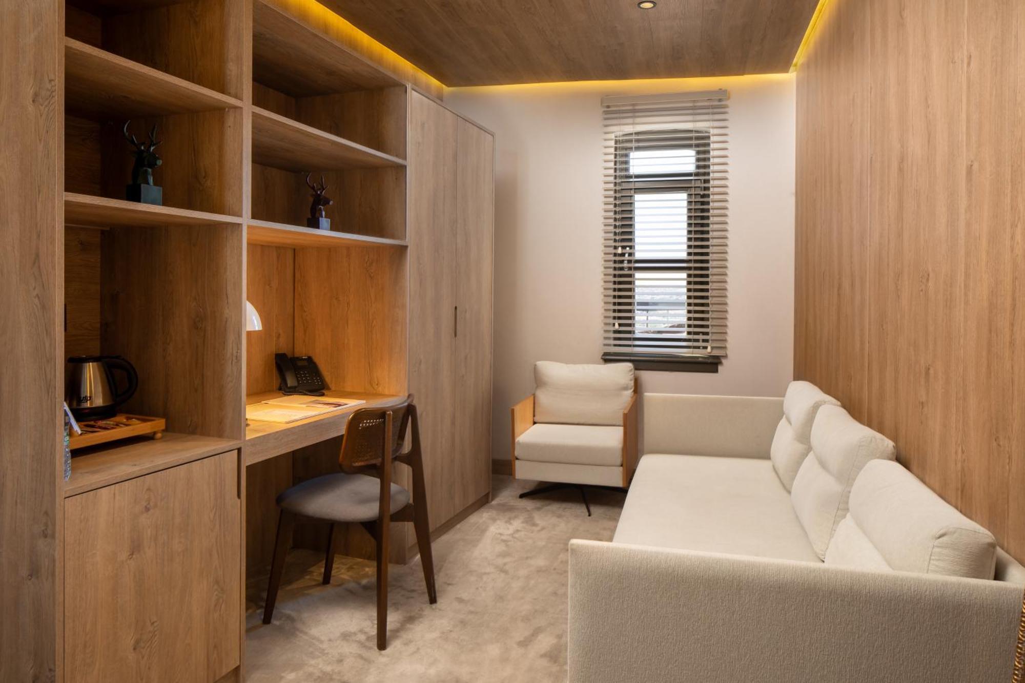 Sykai Hotels Pera Istanbul Rum bild