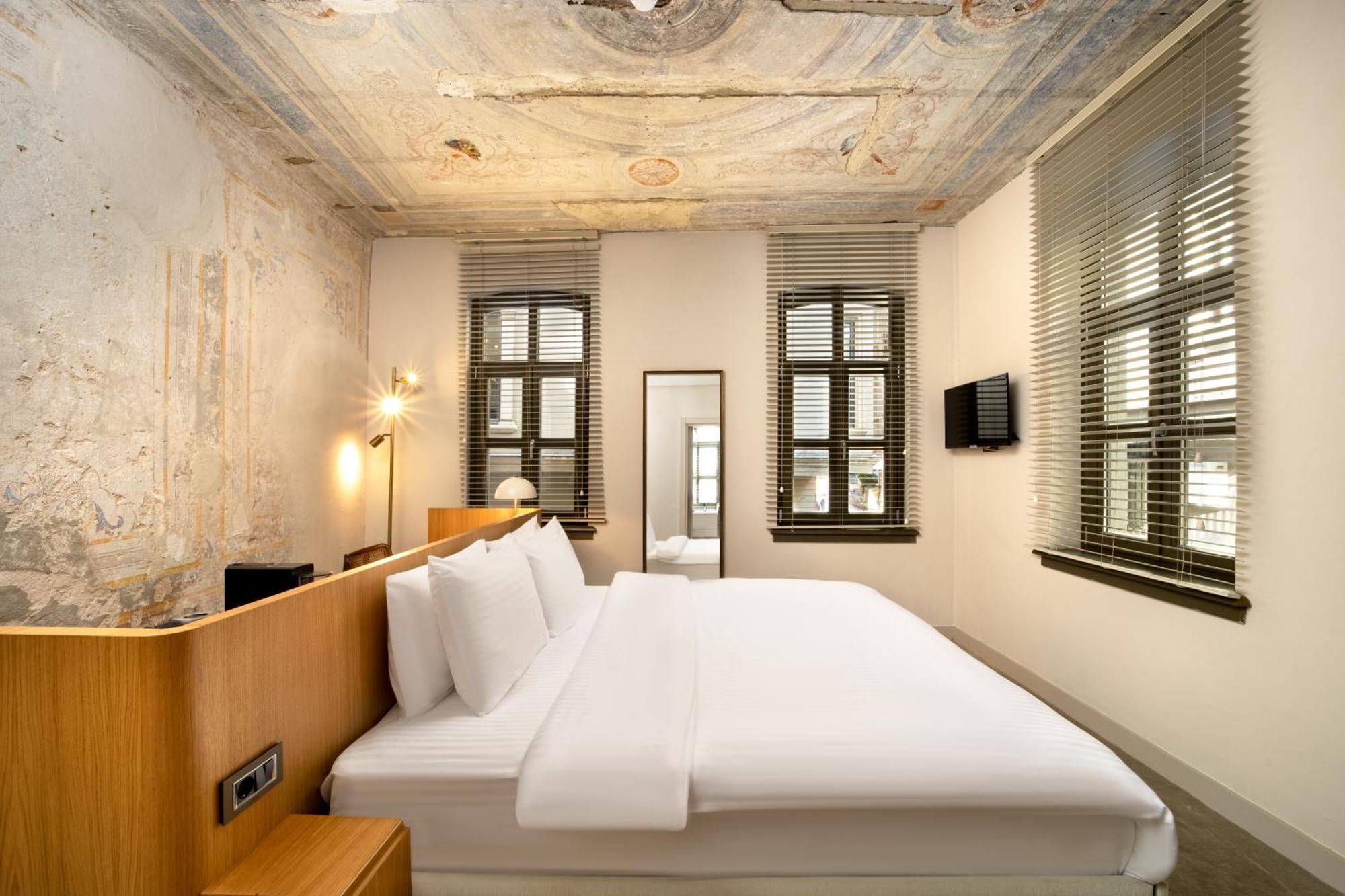 Sykai Hotels Pera Istanbul Rum bild