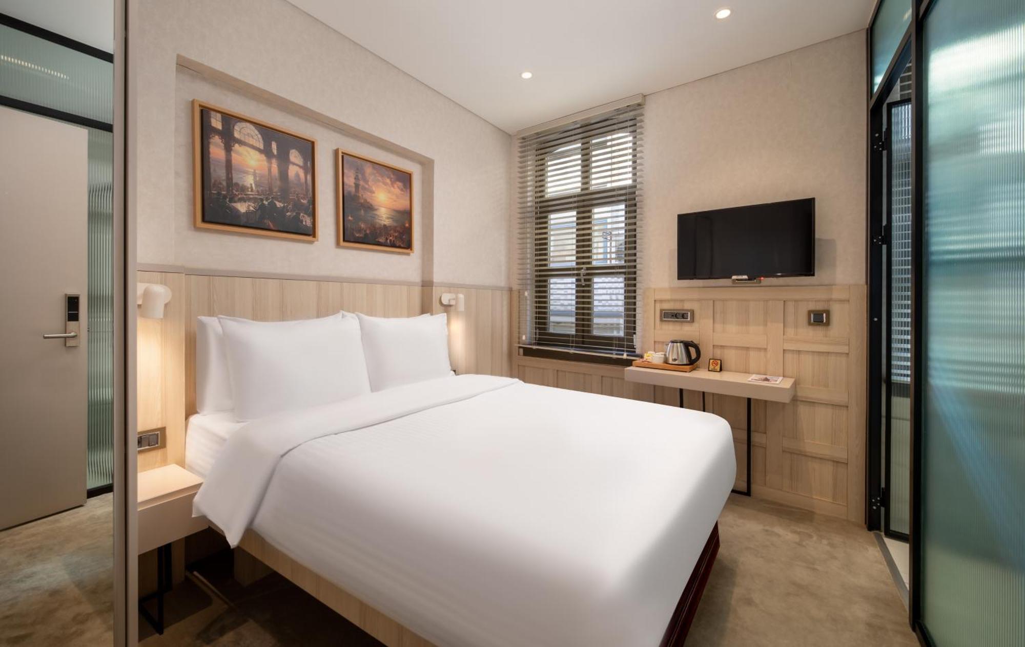 Sykai Hotels Pera Istanbul Rum bild